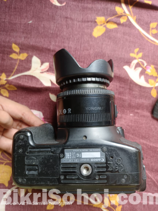 Canon 600 D